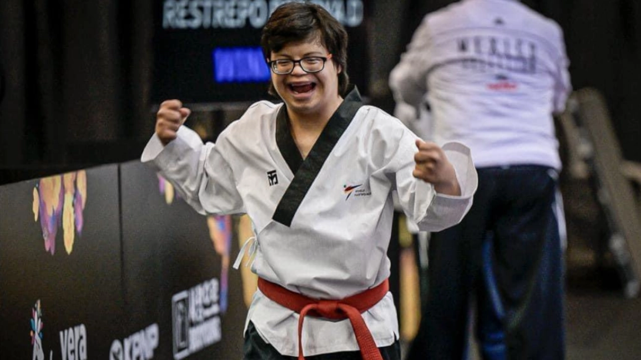 Daniel quiere competir a nivel internacional para buscar el  cupo Paralímpico  