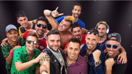 Los Caligaris de Argentina