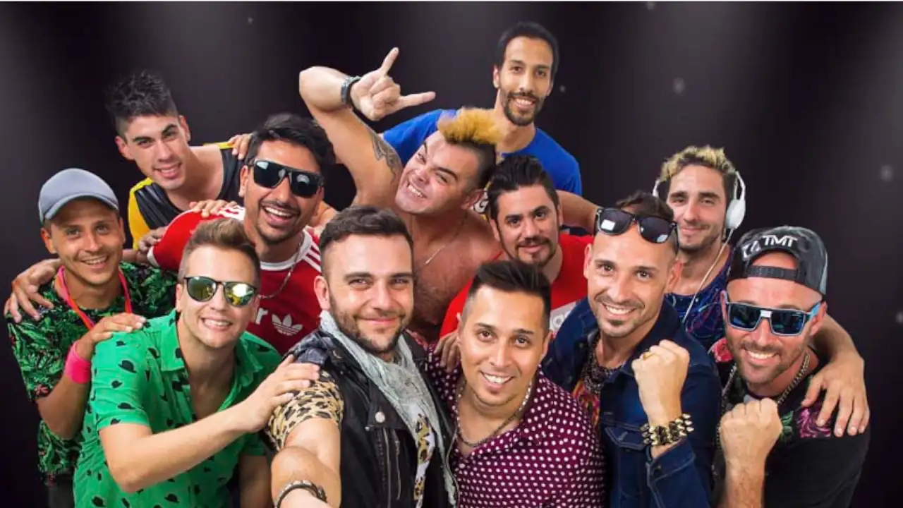 Los Caligaris de Argentina
