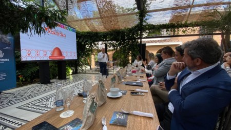 El Oriente antioqueño se convirtió en el punto de encuentro de empresarios, líderes y gerentes comprometidos con la sostenibilidad