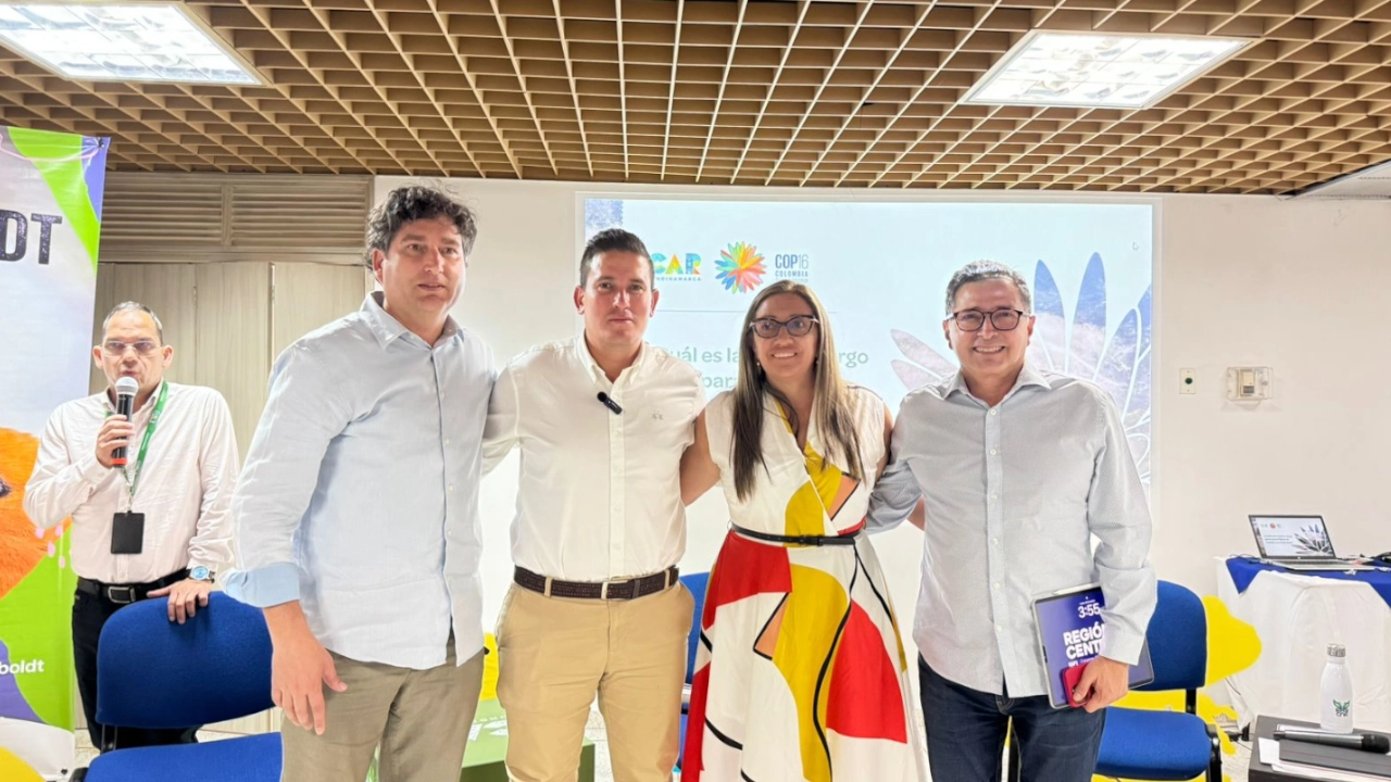 Masbosques, entidad pionera en el modelo de Pago por Servicios Ambientales del país, se destaca entre las propuestas presentadas en la COP16