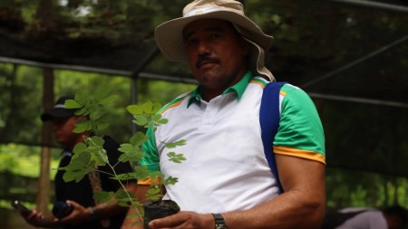 Masbosques, entidad pionera en el modelo de Pago por Servicios Ambientales del país, se destaca entre las propuestas presentadas en la COP16