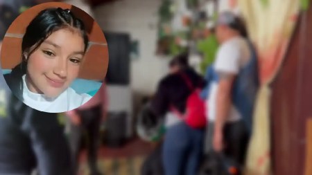 ¡Sana y salva! Encuentran a menor de edad de La Ceja que estaba desaparecida hace 5 días menor-hallada-laceja-sana-salva