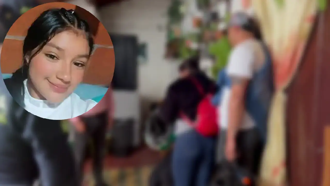 ¡Sana y salva! Encuentran a menor de edad de La Ceja que estaba desaparecida hace 5 días menor-hallada-laceja-sana-salva