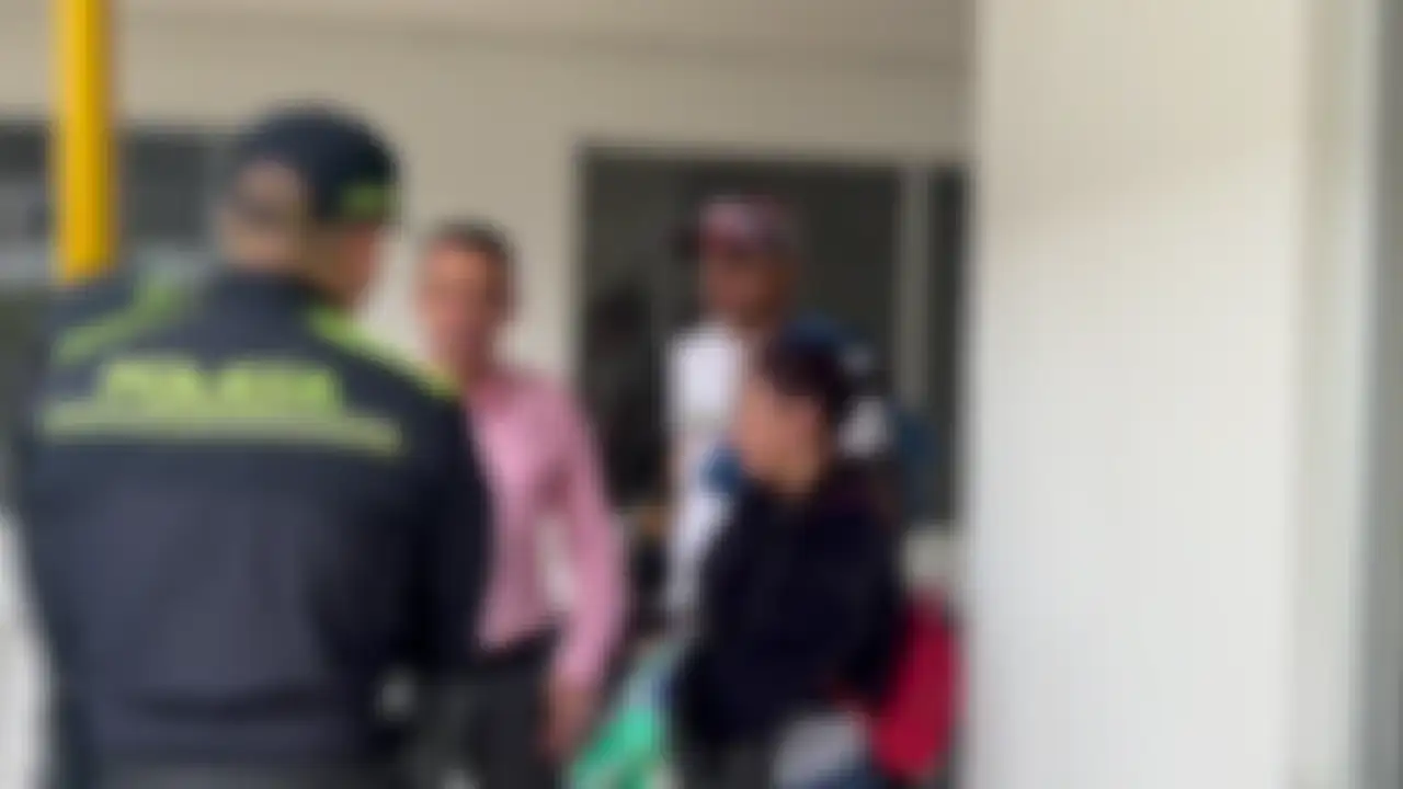 ¡Sana y salva! Encuentran a menor de edad de La Ceja que estaba desaparecida hace 5 días 2 menor-hallada-laceja-sana-salva2