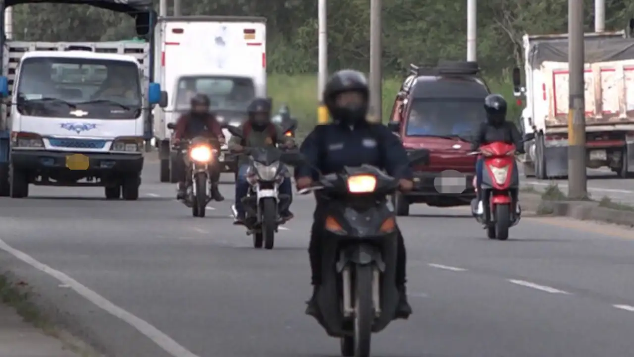 Lo dicen las cifras: motociclistas protagonizan el 58% de las muertes en la vía en la ciudad Alerta por incremento de ataques a conductores en Medellín por habitantes de calle: Convocan marcha