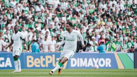 Nacional visita esta noche al Deportivo Pereira por la fecha 17 de la Liga nacional