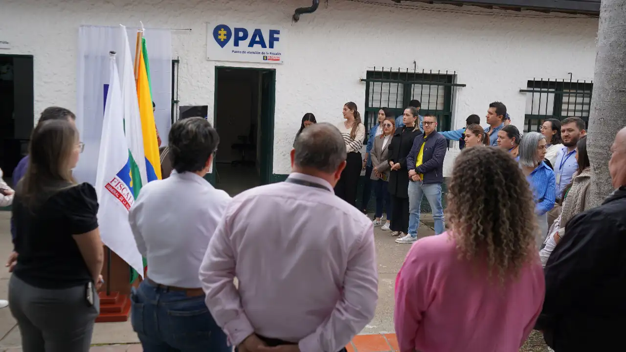 En el municipio de El Peñol se agiliza la recepción de denuncias: ya cuentan con un nuevo PAF de la Fiscalía 3 paf-fiscalia-elpeñol-nuevo-punto1