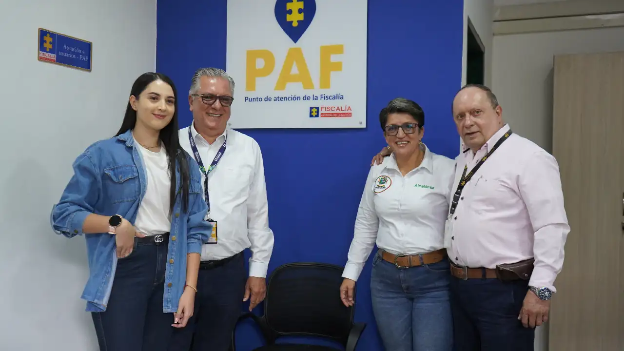 En el municipio de El Peñol se agiliza la recepción de denuncias: ya cuentan con un nuevo PAF de la Fiscalía 2 paf-fiscalia-elpeñol-nuevo-punto3