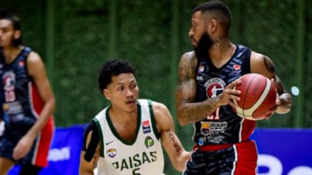Paisas cayó ante Motilones en la Liga profesional de baloncesto paisas