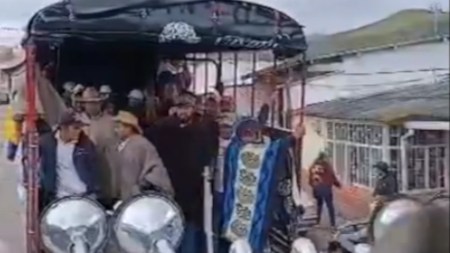 Comunidades campesinas parameras del Norte de Santander anuncian bloqueos en centros de abastos