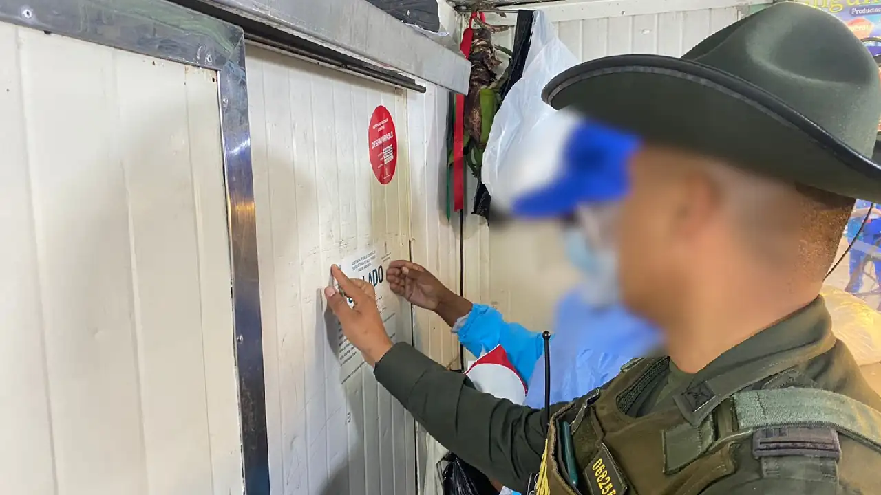 Por falta de documentación, incautaron más de 7 toneladas de pescado en un local de la Minorista 3 pescado-incautado-falta-documentacion4