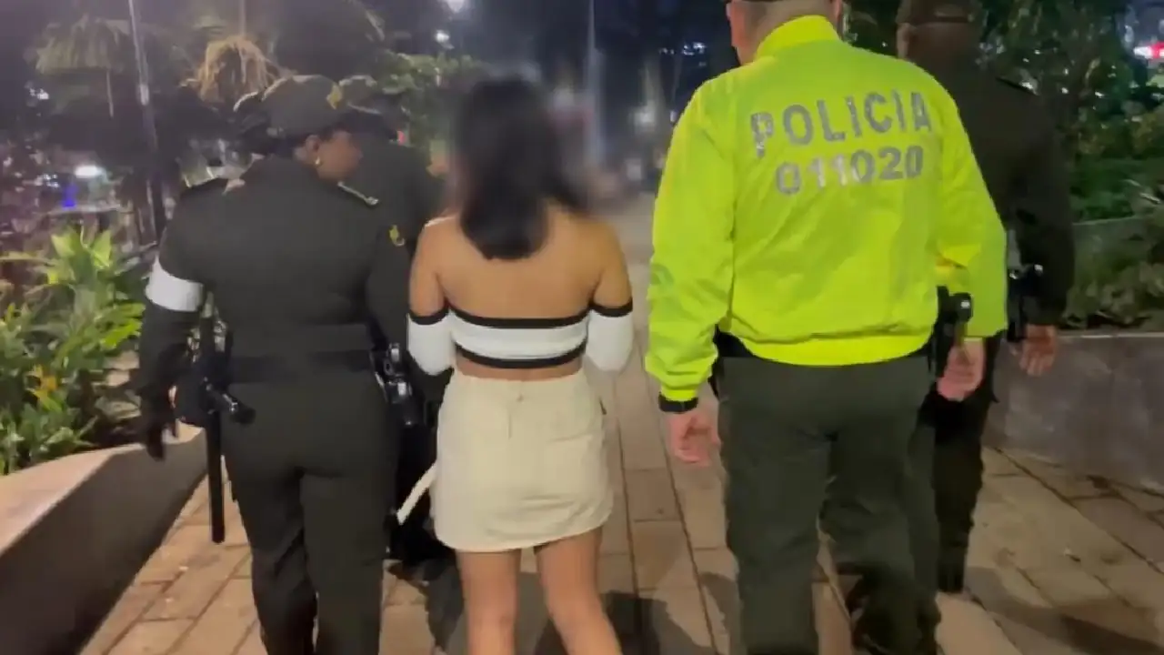 Los menores no se tocan: nueve personas capturadas en Medellín por reclutamiento infantil 1 reclutamiento-menores-medellin-capturas