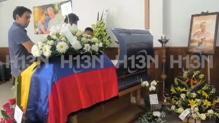 Último adiós a Marlon Pérez: el sepelio del ícono del ciclismo colombiano es hoy, 5 de octubre Último adiós a Marlon Pérez: el sepelio del ícono del ciclismo colombiano es hoy, 5 de octubre
