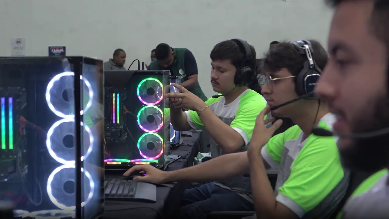 En el Tecnológico de Antioquia también hay espacio para los videojuegos, se desarrolló el TdeA Gamers 2024 3 tdeagamer-juegos-universitarios-virtuales-videojuegos