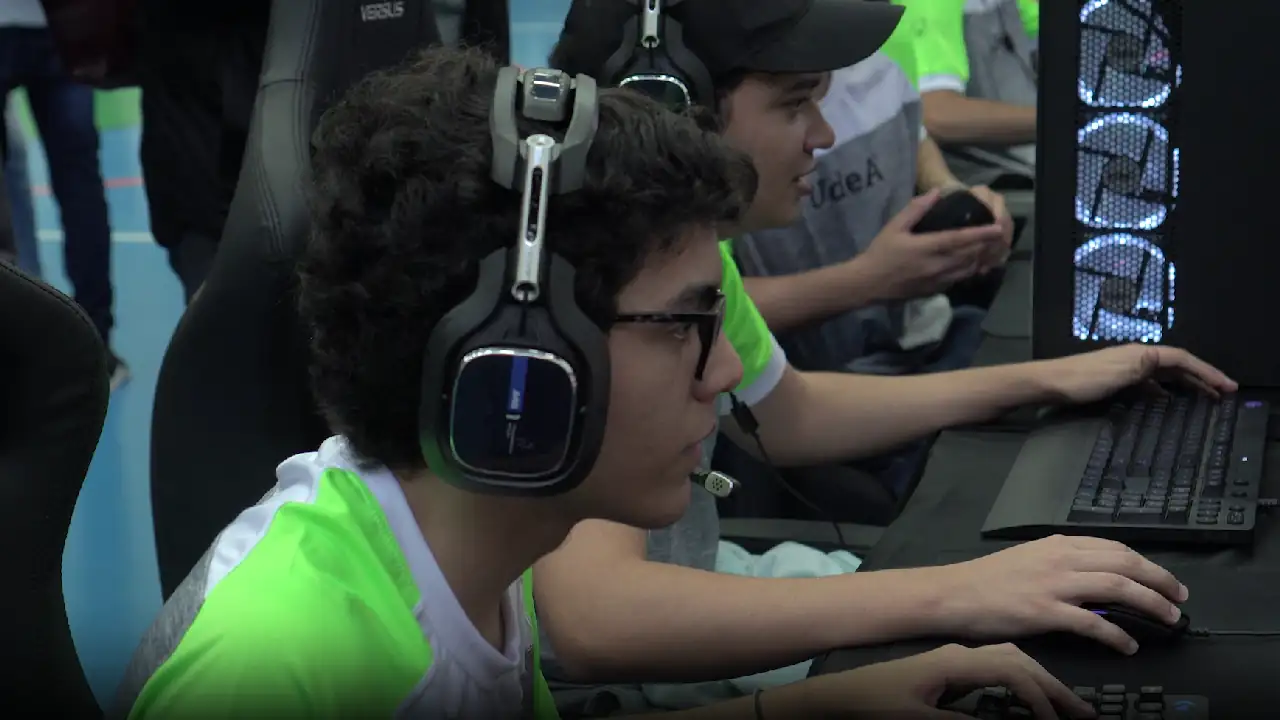 En el Tecnológico de Antioquia también hay espacio para los videojuegos, se desarrolló el TdeA Gamers 2024 1 tdeagamer-juegos-universitarios-virtuales-videojuegos1
