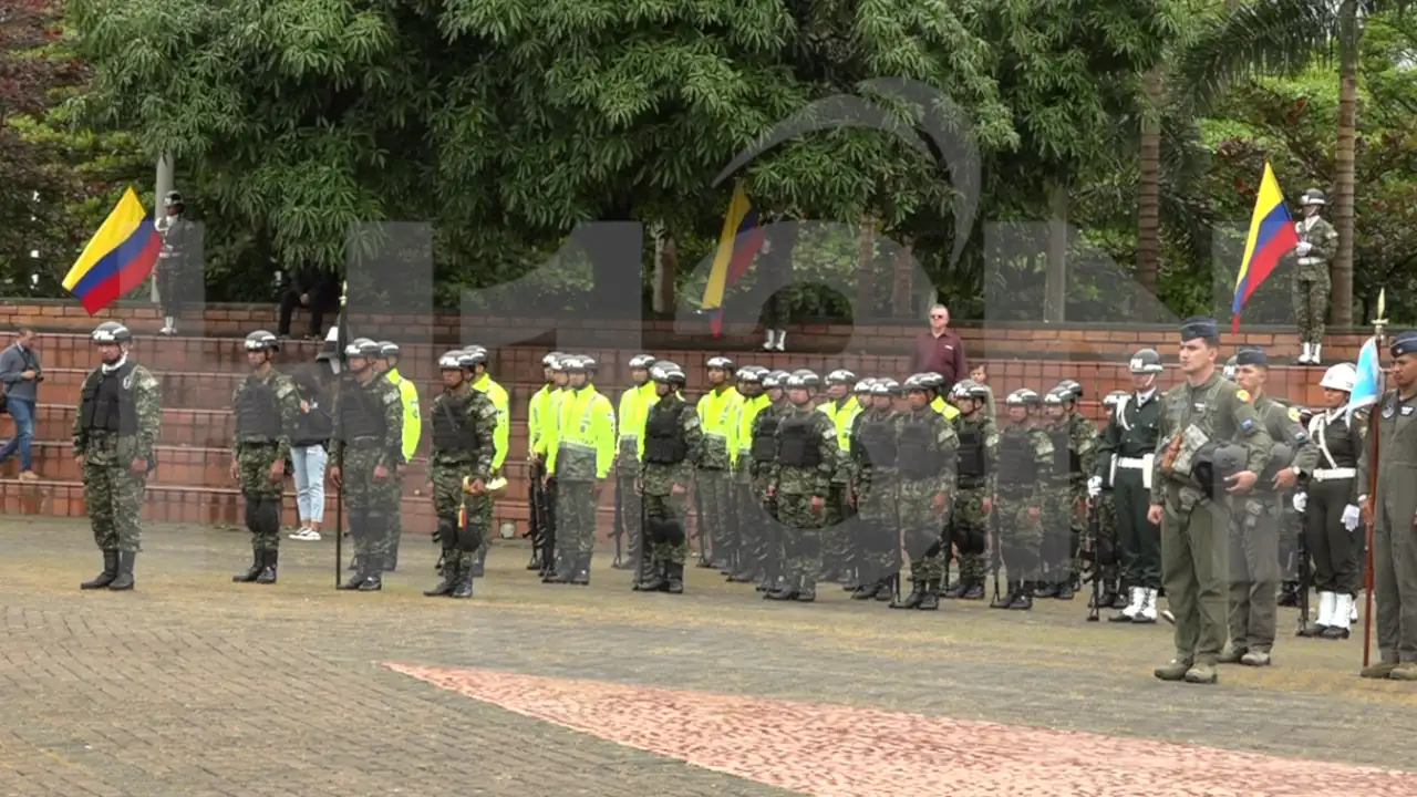 ¡Medellín homenajeó a sus héroes! La ciudad hace reconocimiento en el Día del Veterano 3 veteranos-cuatro