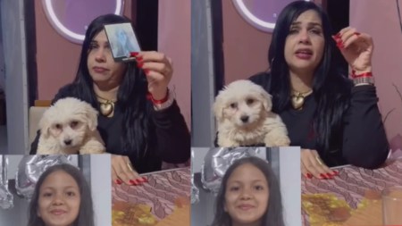 vidente caso sofiaDelgado