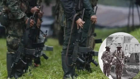 Polémica en Colombia por video que presuntamente difundió el Clan del Golfo para que se unan a su grupo video-clan del golfo-reclutameinto-redes-sociales