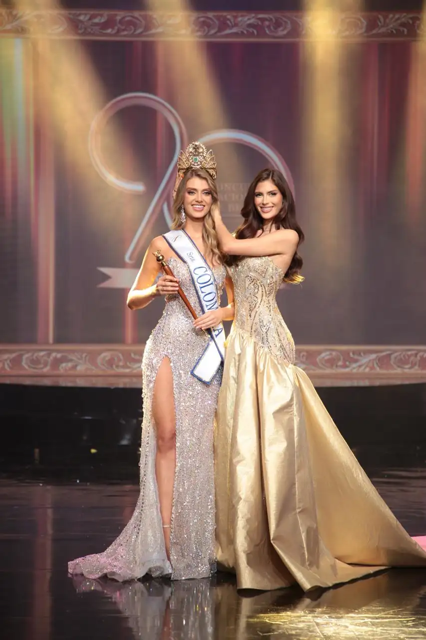 Ella es Catalina Duque Abreu, la paisa de 25 años que hoy porta la corona de Señorita Colombia 1 Ella es Catalina Duque Abreu, la paisa de 25 años que hoy porta la corona de Señorita Colombia