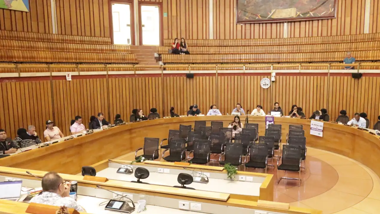 La Asamblea de Antioquia crea por primera vez una condecoración en honor a una mujer