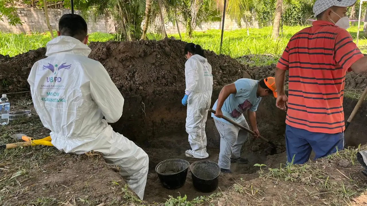 ¿Tiene seres queridos desaparecidos durante el conflicto armado? UBPD recupera 55 cuerpos en Puerto Triunfo