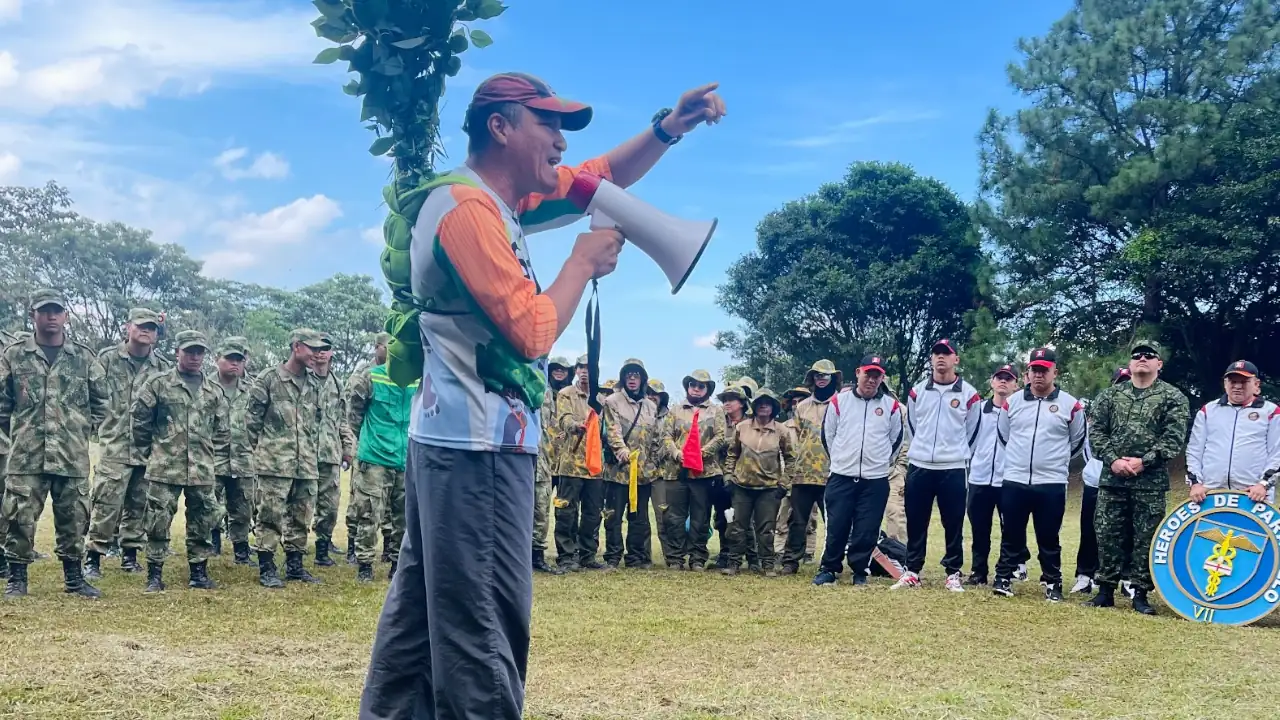 Sembratón en Medellín: 46.000 nuevos árboles para el Bosque de los Héroes