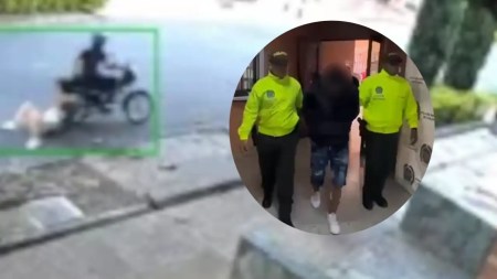 Alcalde de Medellín confirmó la captura del hombre que habría arrastrado a una mujer por robarle