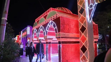 ¡La Navidad llegó a Medellín! Así fue el Ritual de Encendido de los Alumbrados Navideños