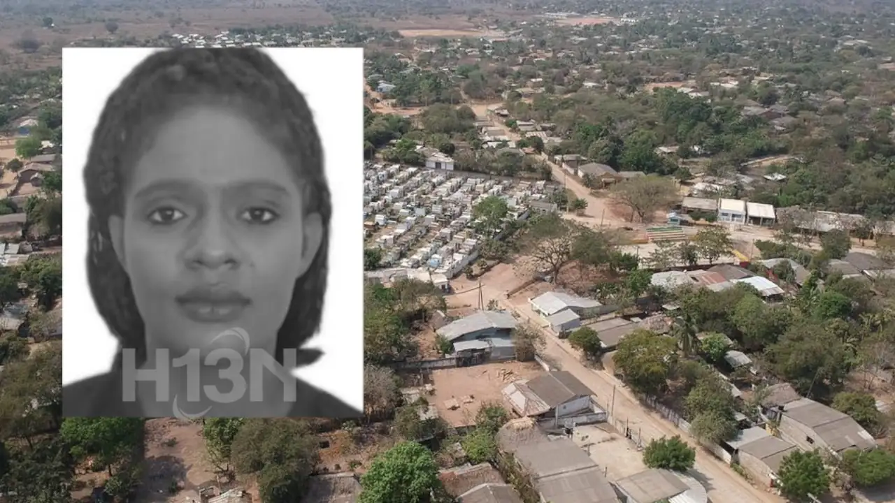 Antioqueña fue hallada sin vida en un terreno baldío cerca a Cartagena Antioqueña fue hallada sin vida en un terreno baldío cerca a Cartagena