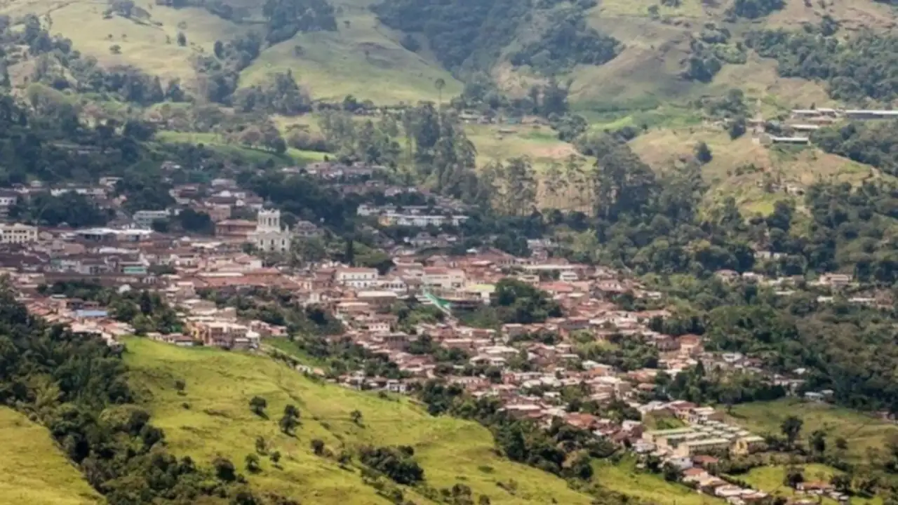Antioquia-Titiribí