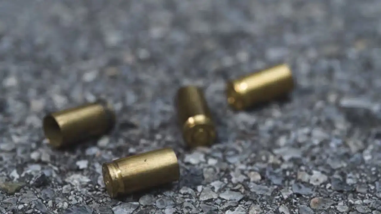 Escoltas detuvieron un asalto en Medellín: un delincuente herido y tres se volaron