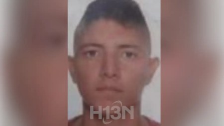 Carlos Felipe Arbeláez Durango fue reportado como desaparecido en Copacabana