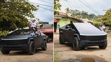 Coljuegos investiga a influencer que presume de la Cybertruck de Tesla en Urabá Coljuegos Investiga a Influencer que presume de la Cybertruck de Tesla en Urabá