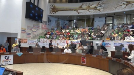 ¿El Metro recuperó la confianza? Detalles sobre el debate de control político en el Concejo de Medellín Concejo-de-Medellín
