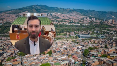 Concejo de Medellín aprueba el mayor presupuesto de su historia para la ciudad Concejo de Medellín aprueba el mayor presupuesto de su historia para la ciudad