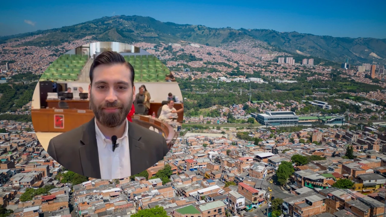 Concejo de Medellín aprueba el mayor presupuesto de su historia para la ciudad
