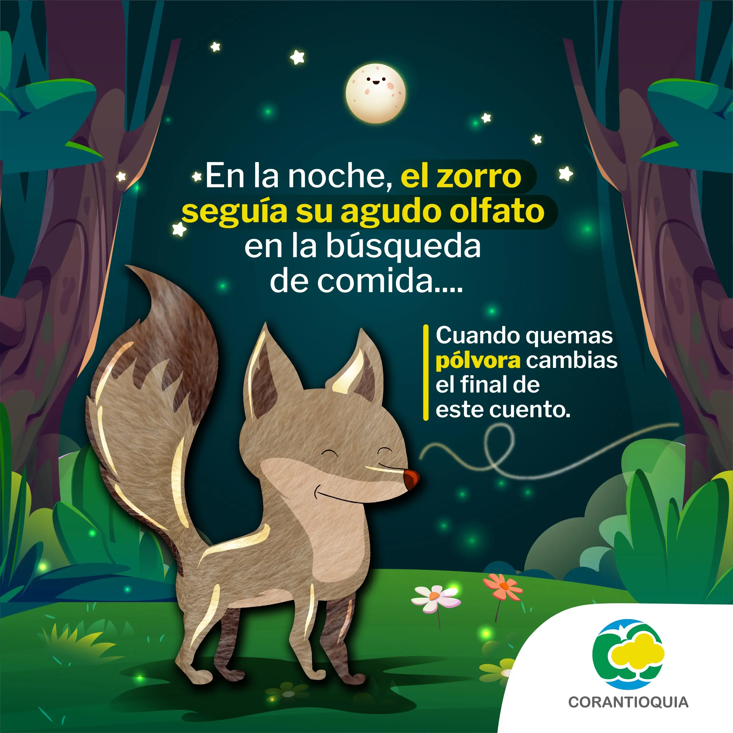 Las aves: principales víctimas de la pólvora en estas fiestas, alerta Corantioquia