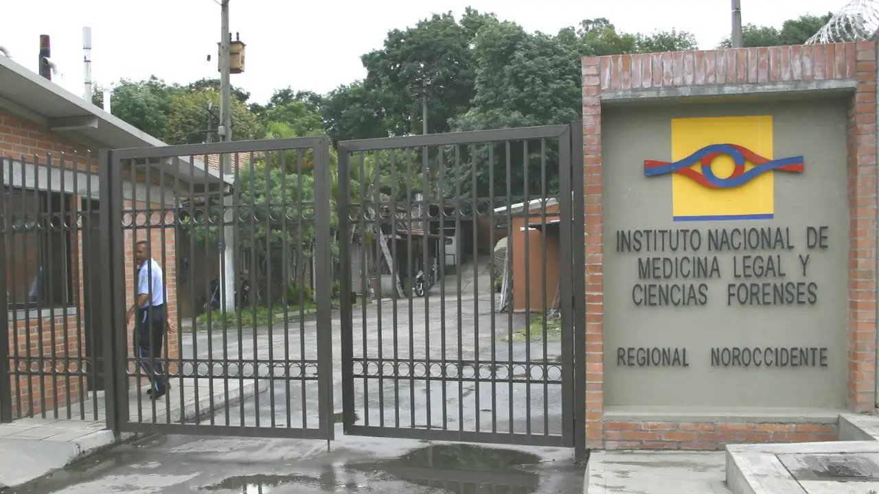 Cuerpo sin reclamar en Medicina Legal de Medellín era el del hermano de un diputado de Antioquia