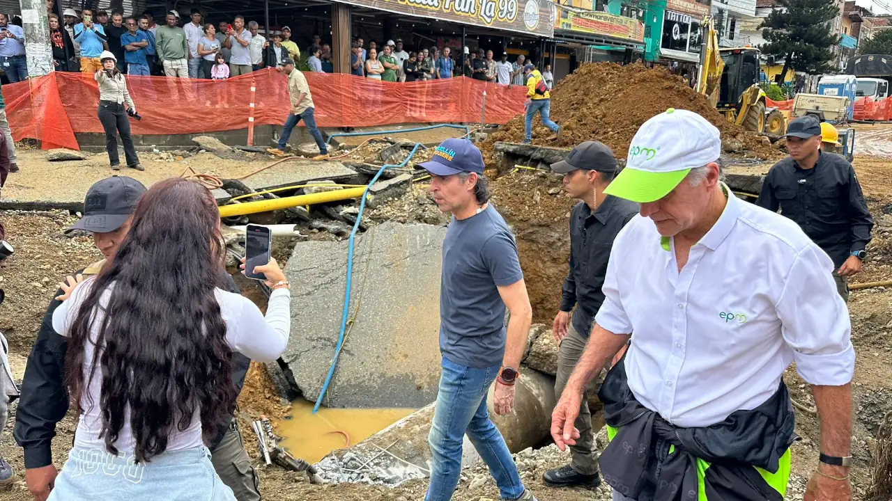 Solidaridad en Medellín: Así puede donar a las familias afectadas en Santa Cruz tras inundaciones
