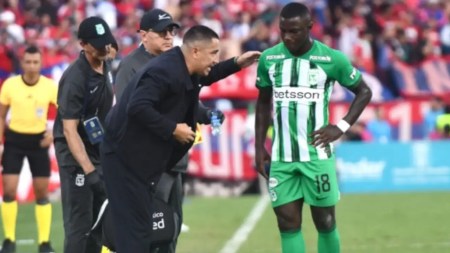 Efraín Juárez-atletico nacional-sancion