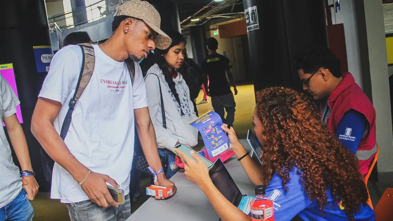 ¡Más de 1.000 vacantes disponibles! El Festival de Oportunidades llega a la zona nororiental de Medellín ¡Más de 1.000 vacantes disponibles! El Festival de Oportunidades llega a la zona nororiental de Medellín