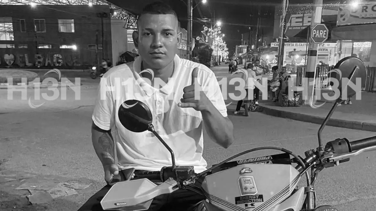 En Antioquia, un joven minero perdió la vida al ser impactado por un rayo
