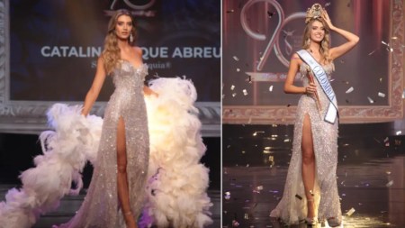 Ella es Catalina Duque Abreu, la paisa de 25 años que hoy porta la corona de Señorita Colombia