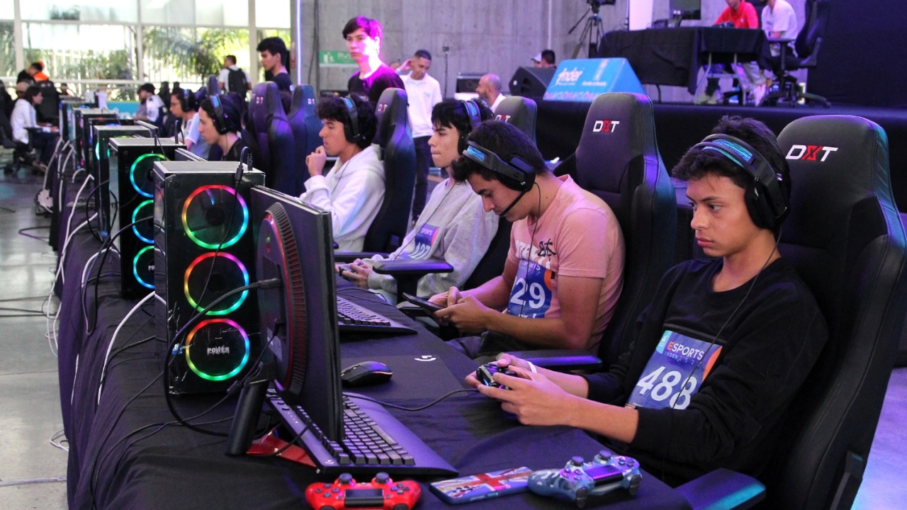 La final es este fin de semana. Del 29 de noviembre al 1 de diciembre termina la fiesta de los Gamers en Medellín
