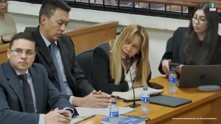 Imputada la exconsejera de Petro, Sandra Ortiz, por escándalo en la UNGRD