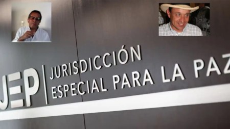 Excomandante entregó a la JEP detalles de los vínculos entre el grupo criminal “los Doce Apóstoles” y Santiago Uribe Vélez JEP