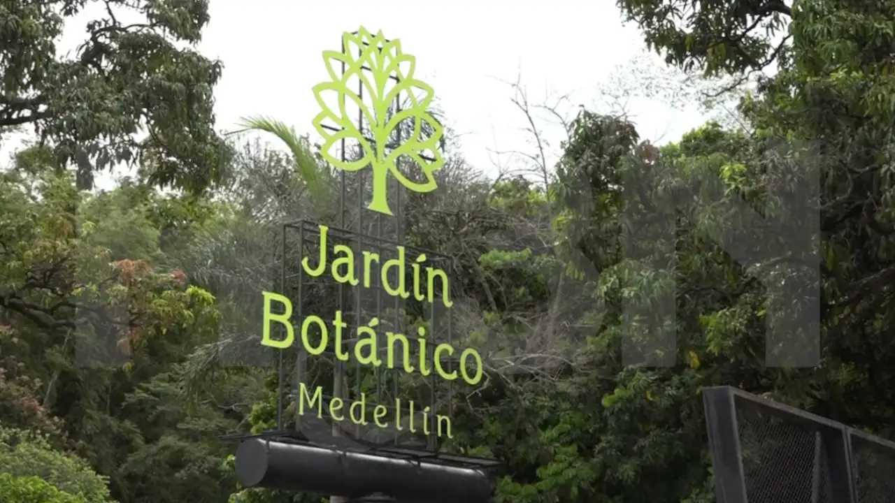 ¡Necesita su voto! El Jardín Botánico de Medellín es finalista del Fondo Europeo de Conversación Jardín-Bótanico