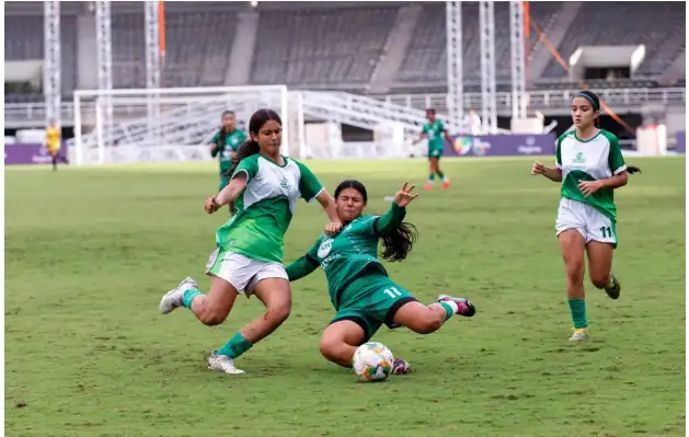 ¡Qué orgullo! Antioquia suma 49 medallas olímpicas en los Primeros Juegos Nacionales Juveniles 2 Juegos-nacionales-futbol
