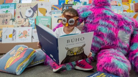 ¡Que emoción! El 2025 será el año del primer Festival del Libro Infantil, un espacio de literatura para los más pequeños